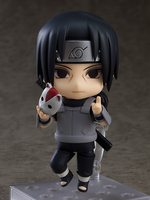 Itachi Uchiha Anbu Black Ops Ver Naruto Shippuden Nendoroid Figure image number 0