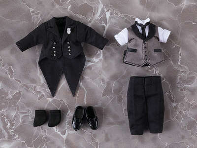 Black Butler: Book of the Atlantic - Sebastian Michaelis Nendoroid Doll Outfit Set