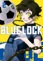 Blue Lock Manga Volume 2 image number 0
