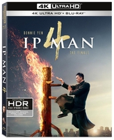 Ip Man 4 The Finale 4K HDR/2K Blu-ray image number 0
