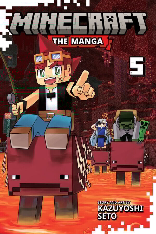 minecraft-the-manga-volume-5