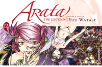 Arata: The Legend Manga Volume 22 image number 0