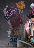 Ram Neon City Ver Re:ZERO Figure image number 8