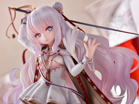 Azur Lane - Le Malin 1/7 Scale Figure (The Blade That Protect Vichya Dominion Ver. TF Edition) image number 6