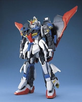 Mobile Suit Zeta Gundam - Z Gundam PG 1/60 Model Kit image number 2