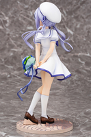 Is the Order a Rabbit? - Chino 1/7 Scale Figure (Summer Uniform Ver.) image number 1