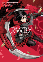 rwby-manga image number 0