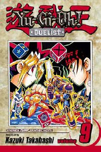 Yu-Gi-Oh! Duelist Manga Volume 9