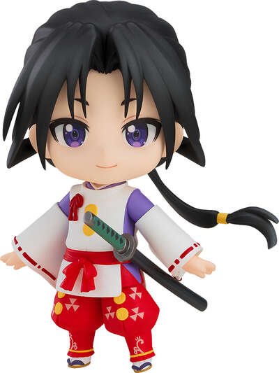 The Elusive Samurai - Tokiyuki Hojo Nendoroid