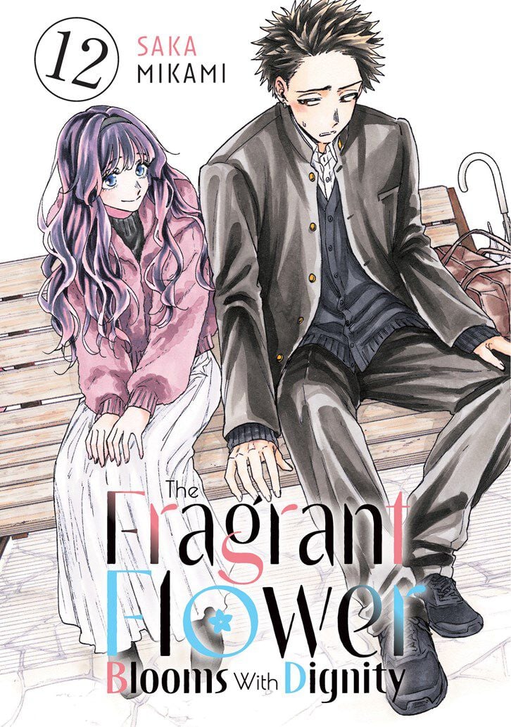 the-fragrant-flower-blooms-with-dignity-manga-volume-12