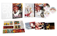 Rokka -Braves of the Six Flowers- - Part 1 - Blu-ray + DVD - Collector's Edition image number 2