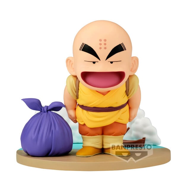 Dragon Ball - Krillin History Box Prize Figure