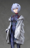 Evangelion - Rei Ayanami (Tentative Name) 1/7 Scale Figure (Millennials Illustration Ver.) image number 7