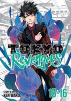 Tokyo Revengers Manga Omnibus Volume 8 image number 0