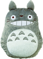 My Neighbor Totoro - Big Totoro Die Cut Pillow Cushion image number 0