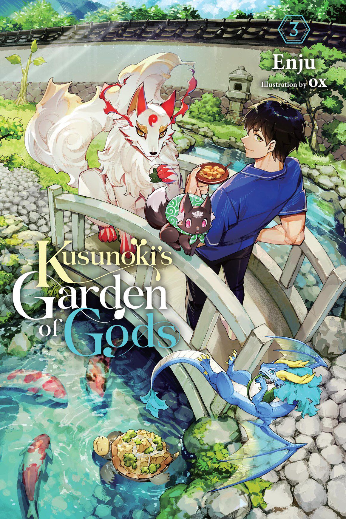 kusunokis-garden-of-gods-novel-volume-3