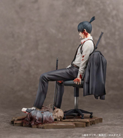 Chainsaw Man - Aki Hayakawa 1/7 Scale Figure image number 4