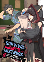 Survival in Another World with My Mistress! Novel Volume 2 image number 0