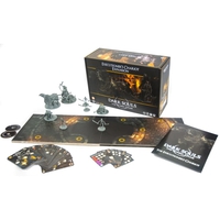 Dark Souls The Board Game Executioners Chariot Expansion Game image number 1