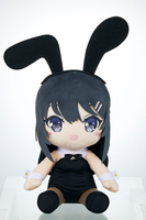 Rascal Does Not Dream of Bunny Girl Senpai - Mai Sakurajima Big Plush (Bunny Ver.) image number 0