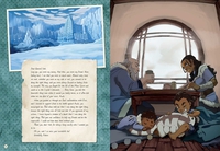 Avatar: The Last Airbender: Legacy of the Fire Nation (Hardcover) image number 6