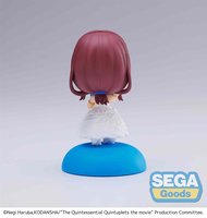 The Quintessential Quintuplets Movie - Miku Nakano Chubby Collection MP Figure (Blind Box) image number 8