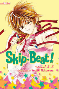 Skip Beat! 3-in-1 Edition Manga Volume 1