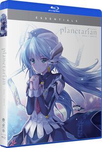 Planetarian - OVAs & Movie - Essentials - Blu-ray