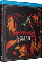 Megalobox 2 Nomad Blu-ray image number 0