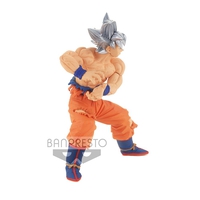 Dragon Ball Super - Ultra Instinct Goku Super Zenkai Solid (Vol. 3) Figure image number 3