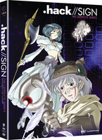 .hack//Sign - The Complete Series - DVD image number 0
