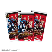 My Hero Academia - Collectible Card Game Series 2: Crimson Rampage Booster Box image number 3