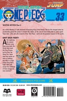 one-piece-manga-volume-33-water-seven image number 1
