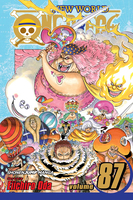 One Piece Manga Volume 87 image number 0