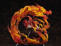 Demon Slayer: Kimetsu no Yaiba - Kyojuro Rengoku 1/8 Scale Figure (Flame Breathing Esoteric Art Ninth Form Ver.) image number 4