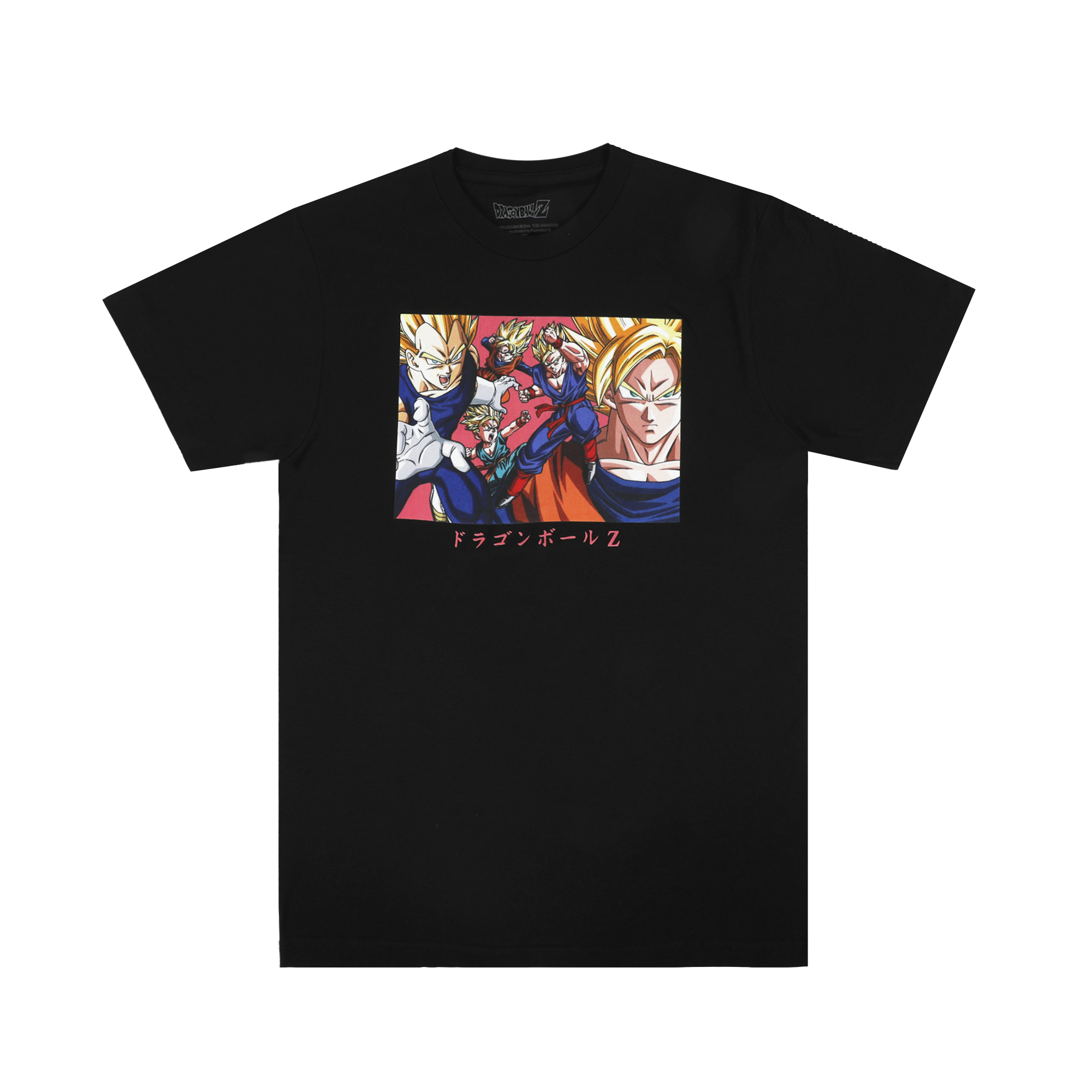 Dragon Ball Z - Super Saiyans T-Shirt