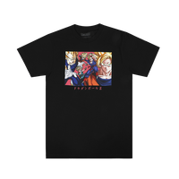 Dragon Ball Z - Super Saiyans T-Shirt image number 0