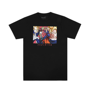 Dragon Ball Z - Super Saiyans T-Shirt