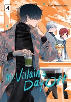 Mr. Villain's Day Off Manga Volume 4 image number 0