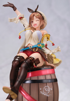 Atelier Ryza Ever Darkness & the Secret Hideout - Reisalin Stout 1/7 Scale Figure (25th Anniversary Ver.) image number 6