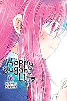 Happy Sugar Life Manga Volume 9 image number 0