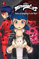 Miraculous: Tales of Ladybug & Cat Noir Manga Volume 3 image number 0