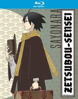 Sayonara Zetsubou-sensei Season 1 Blu-ray image number 0
