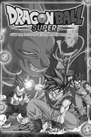 Dragon Ball Super Manga Volume 1 image number 2