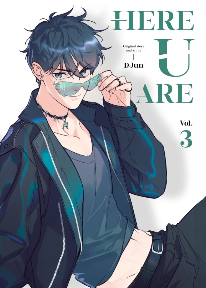 here-u-are-manhua-volume-3-hardcover
