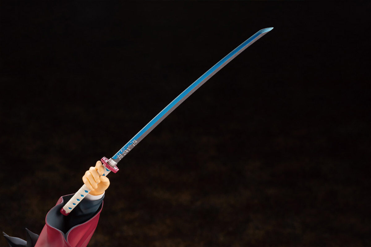 Demon Slayer: Kimetsu no Yaiba - Giyu Tomioka 1/8 Scale ARTFX J Figure image number 10