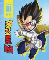 Dragon Ball Z - 4:3 Steelbook - Season 1 - Blu-ray image number 1