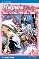 Hayate the Combat Butler Manga Volume 15 image number 0