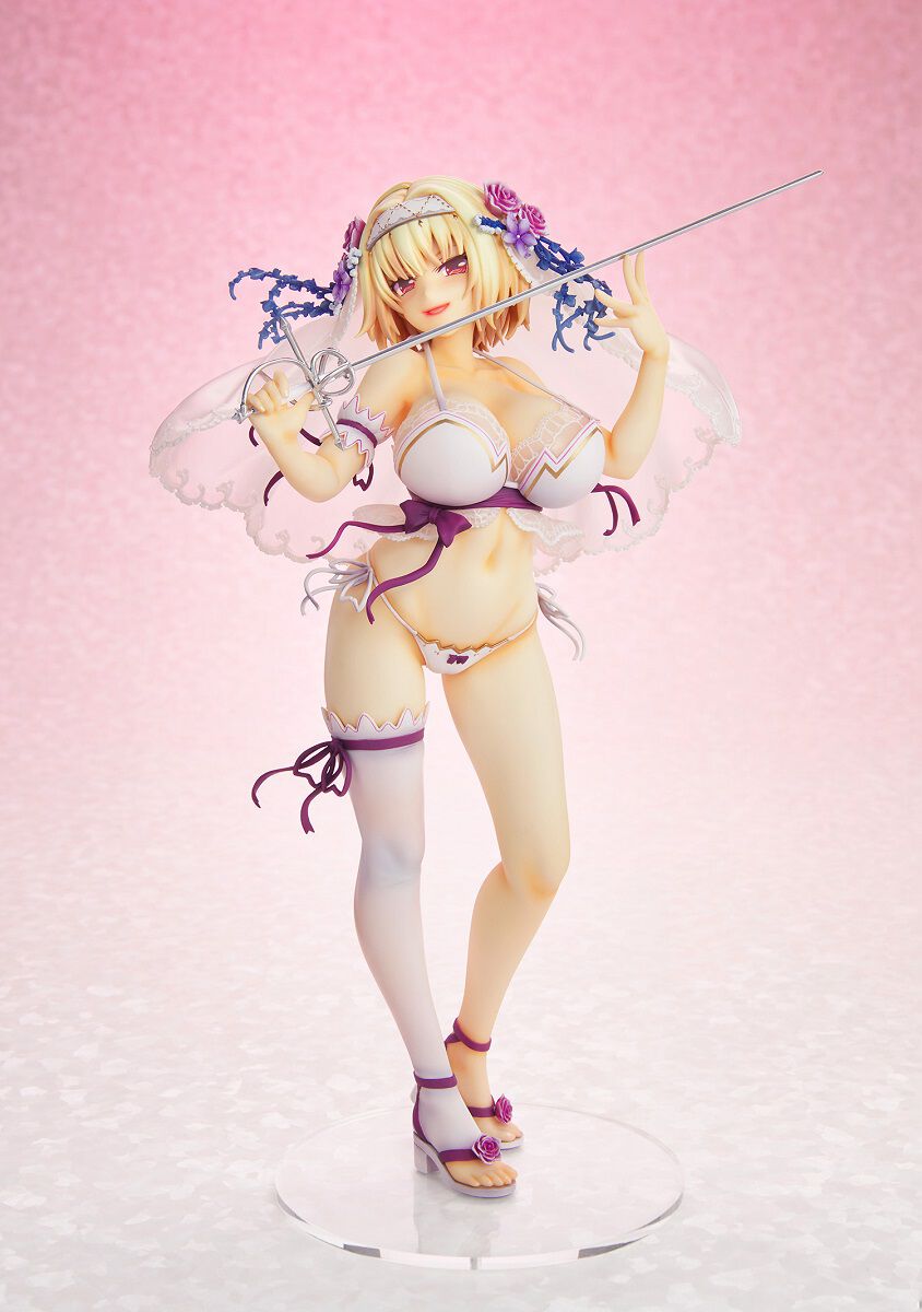 Lucia of End Sacramento Nora, Princess, and Stray Cat 2 Limited Edition Exclusive Figure