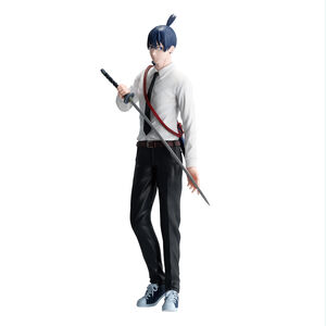 Chainsaw Man - The Movie: Reze Arc - Aki Hayakawa Vibration Stars Prize Figure